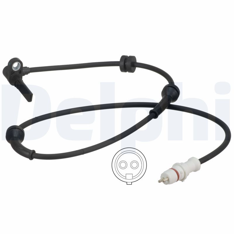 Sensor, Raddrehzahl