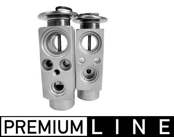 Expansionsventil, Drosseldüse der Klimaanlage (kühlmitteltyp: R134a) passt zu: DAF 95 XF, CF 75, XF 95, MAN TGA, TGL I, TGM I, MERCEDES ACTROS, ATEGO, NG D0834LFL40-XF355M 10.81-