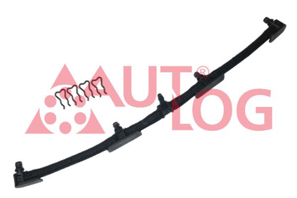 Schlauch, Leckkraftstoff