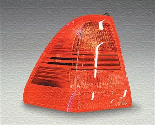 Lampe hinten L (äußerer Teil, blinkerfarbe orange, glasfarbe orange) passt zu: BMW 3 E90, E91 Kombi 12.04-07.08