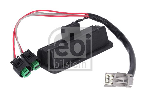 Kofferraumdeckelelement (schwarz) passt zu: LAND ROVER DISCOVERY IV 2.7D-5.0 09.09-12.18