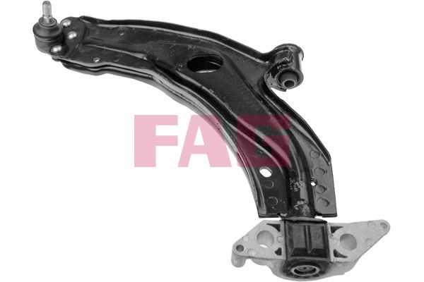 Lenker, Radaufhängung