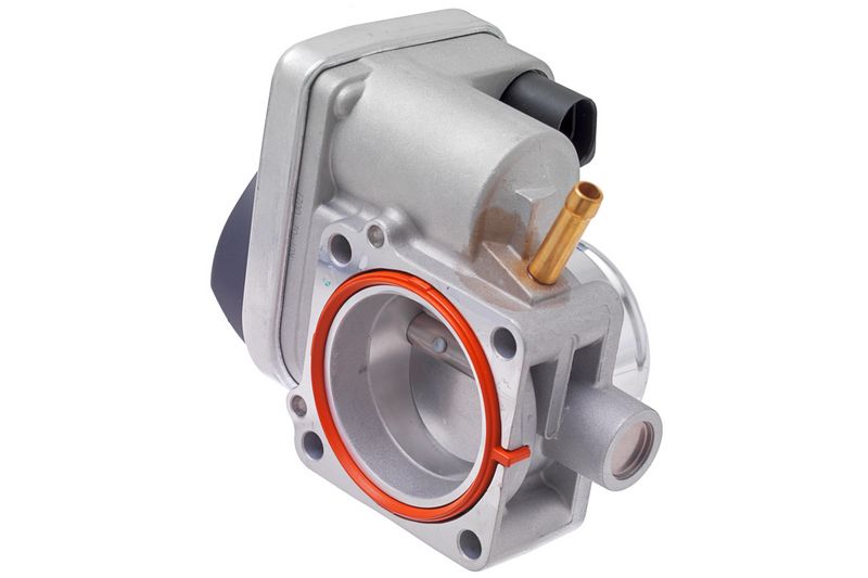 Drosselklappenstutzen