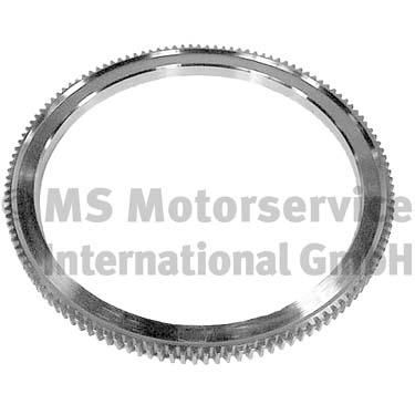 Zahnkranz, Schwungrad