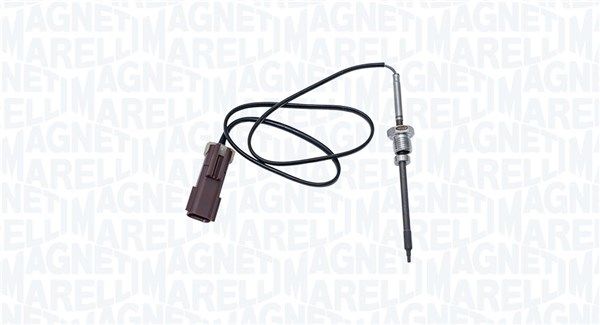 Abgastemperatursensor (hinter dem partikelfilter) passt zu: DODGE CALIBER, JEEP COMPASS, PATRIOT 2.1D/2.2D 07.10-