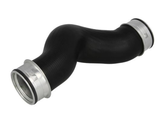 Luftkühlerschlauch R (unten, durchmesser 64/68mm) passt zu: VW CALIFORNIA T5 CAMPER, MULTIVAN T5, TOURAN/MINIVAN, TRANSPORTER T5 1.9D 04.03-05.10