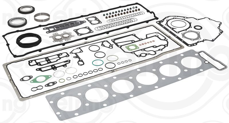 Dichtungsvollsatz, Motor