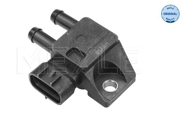 Sensor, Abgasdruck