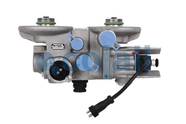 Lufttrockner, Druckluftanlage