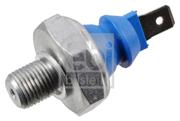 Öldrucksensor (0,15-0,35bar, 1 pin, blau) passt zu: VOLVO 850, S70, S80 I, V70 I, V70 II, AUDI 100 C2, 100 C3, 100 C4, 50, 80 B1, 80 B2, 80 B3, 80 B4, 90 B2, 90 B3, A4 B5, A4 B6, A6 C4 0.8-6.0 08.67-