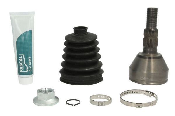 Gelenksatz, Antriebswelle