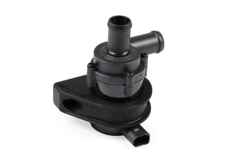 Zusätzliche Kühlmittelpumpe (betriebsart elektrisch) passt zu: BENTLEY CONTINENTAL, CONTINENTAL FLYING SPUR, VW MULTIVAN T5, TRANSPORTER T5 1.9D-6.0 04.03-08.15