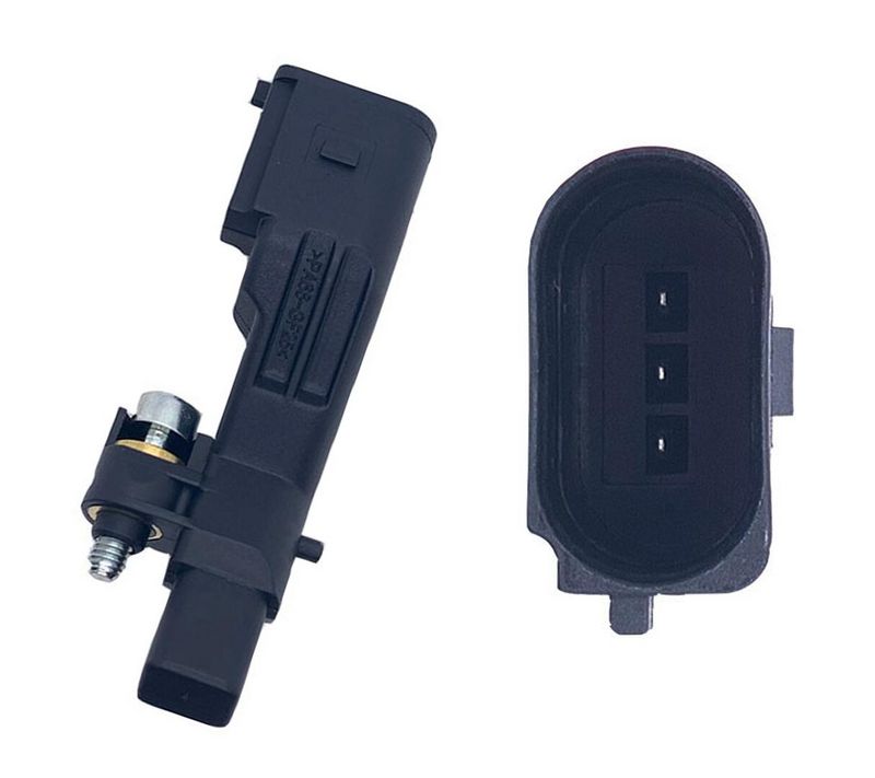 Impulsgeber, Kurbelwelle