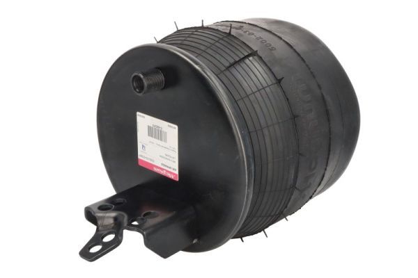 Federbalg, Luftfederung