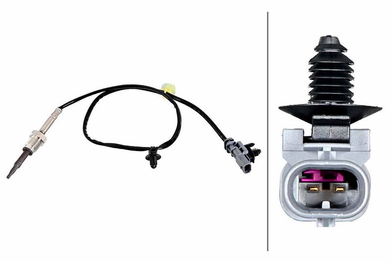 Abgastemperatursensor (hinter dem partikelfilter) passt zu: VOLVO S90 II, V60 II, V90 II, XC60 II, XC90 II 2.0D 03.16-