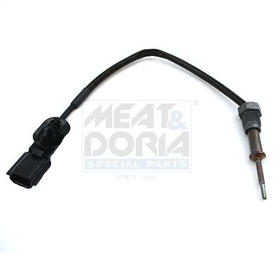 Abgastemperatursensor (kabel für agr-ventil) passt zu: NISSAN JUKE, NOTE, NV200, NV200 / EVALIA, QASHQAI II, RENAULT CAPTUR I, CLIO IV, CLIO IV/HATCHBACK, CLIO IV/KOMBI, GRAND SCENIC III 1.5D 06.08-
