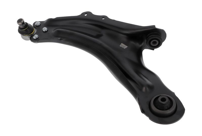 Lenker, Radaufhängung