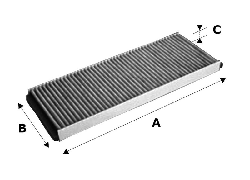Innenraumfilter