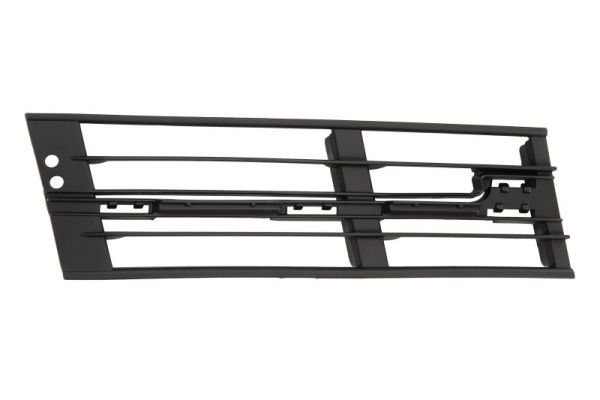 Stoßstangengitter vorne R (kunststoff, schwarz) passt zu: BMW 7 F01, F02, F03, F04 06.08-12.15