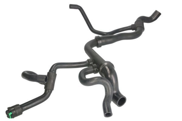 Kühlsystem Gummischlauch unten passt zu: OPEL VECTRA B 2.0 10.95-04.02