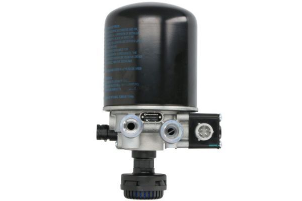 Lufttrockner, Druckluftanlage