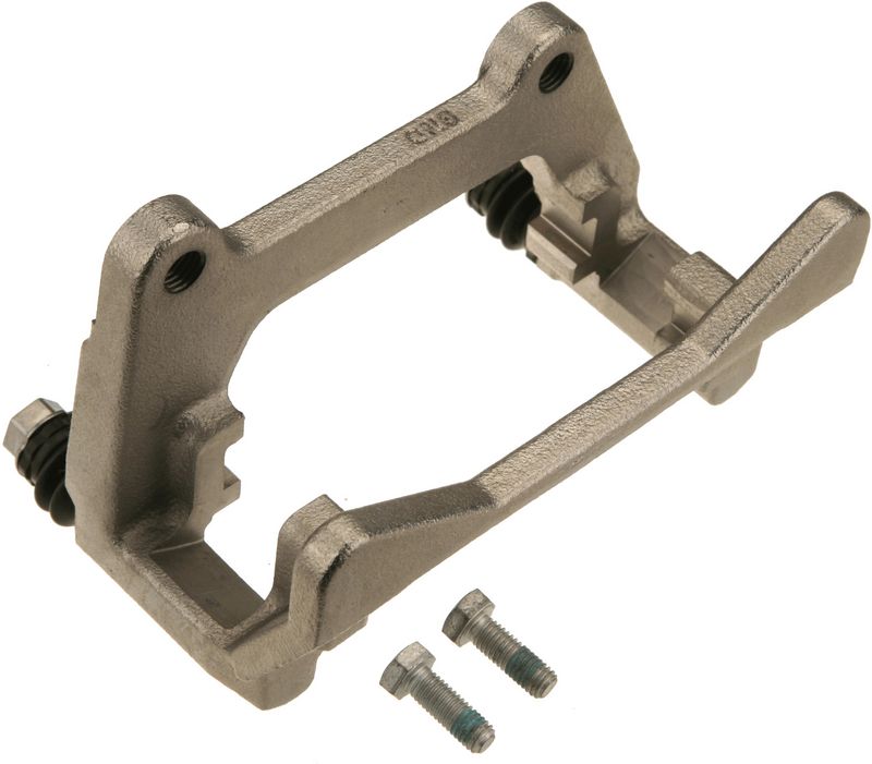 Halter, Bremssattel