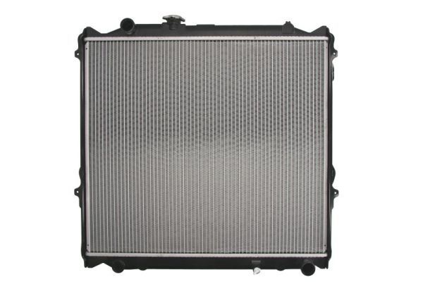 Kühler Motor (mit mechanischer getriebe) passt zu: TOYOTA LAND CRUISER 90 3.0D/3.4 04.95-12.02