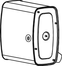 Gehäusedeckel, Kurbelgehäuse