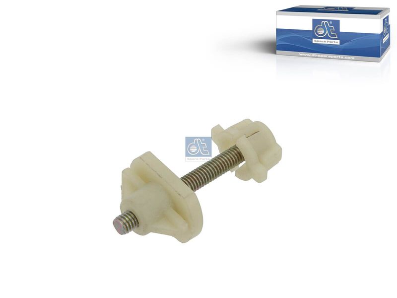 Einstellschraube für Scheinwerfer, länge55 passt zu: VOLVO F10, F12, F16, FL10, FL12, FL6, FL7, FM10, FM12, N10, N12 01.73-11.08