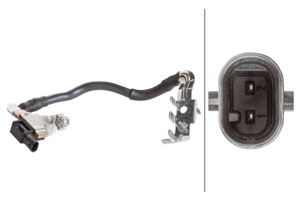 Sensor, Batteriemanagement