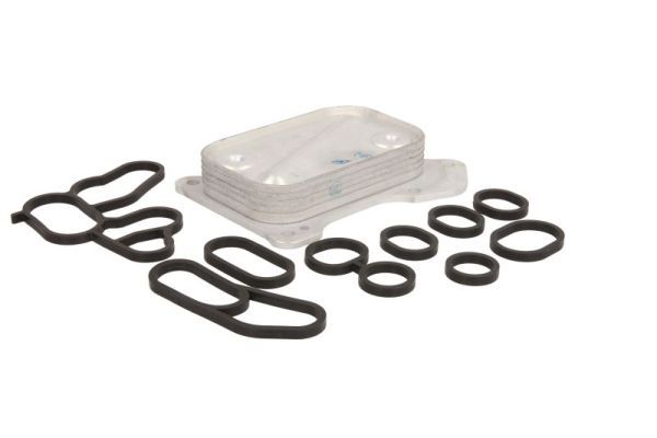 Motorölkühler passt zu: FIAT 500, 500 C, 500L, DOBLO, DOBLO/MINIVAN, FIORINO, FIORINO/MINIVAN, GRANDE PUNTO, IDEA, PALIO, PANDA, PANDA/HATCHBACK, PUNTO, PUNTO EVO, PUNTO EVO/HATCHBACK 1.3D 06.03-