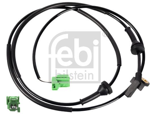 ABS-Sensor hinten R passt zu: VOLVO XC90 I 2.4D-4.4 06.02-12.14