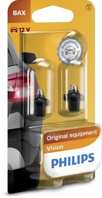 Glühlampe, Instrumentenbeleuchtung