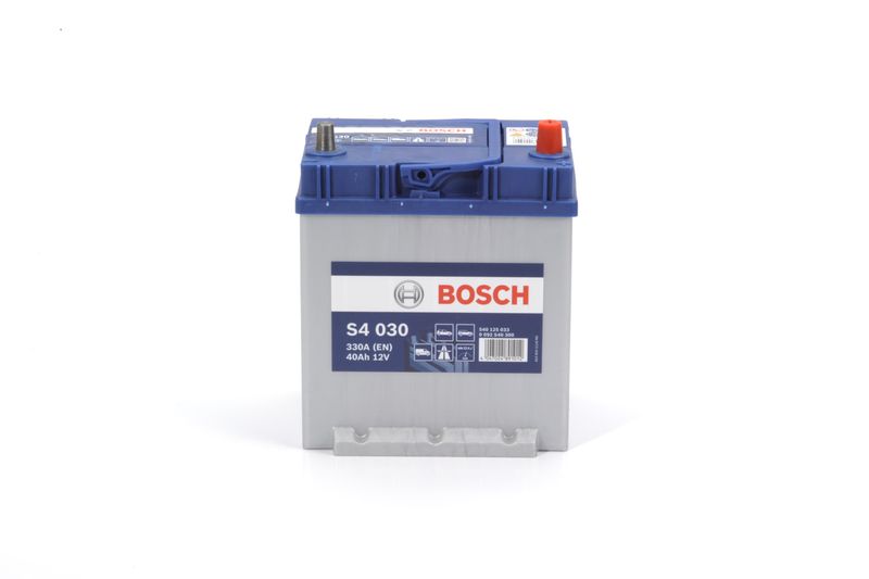 Starterbatterie