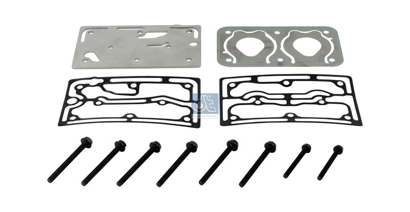 Teller-/Kegelradsatz