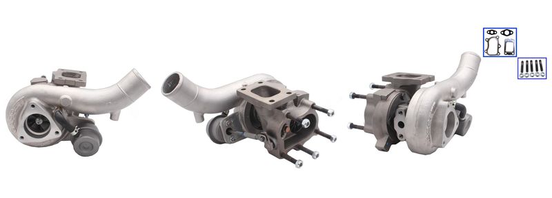 Staubschutzsatz, Stoßdämpfer