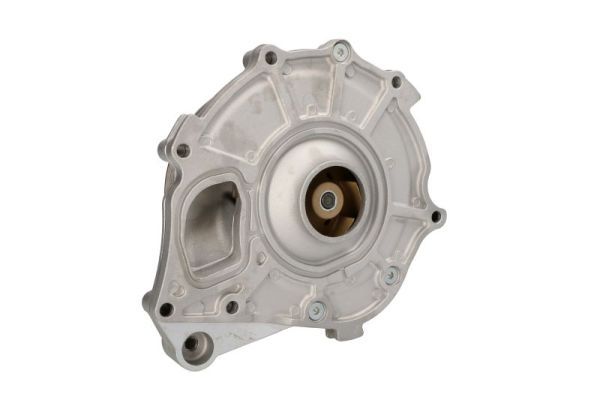 Kühlmittelpumpe (mit Riemenscheibe: 193mm) passt zu: SCANIA G I, G II, L, P I, P II, R I, R II, T DC09.108-DC9.39 01.03-