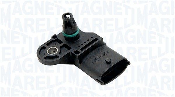 Drucksensor im Ansaugkrümmer (4 pin) passt zu: RENAULT GRAND SCENIC II, LAGUNA II, MEGANE II, SCENIC II, TRAFIC II, SUZUKI GRAND VITARA II 1.5D/1.9D/2.0D 11.02-