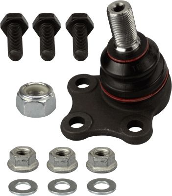 Trag-/Führungsgelenk