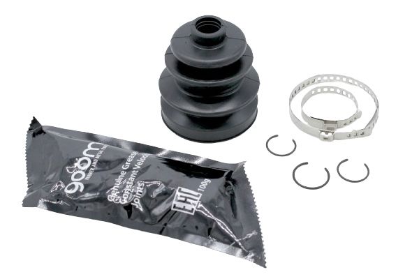 Dämpfer, Fahrerhauslagerung