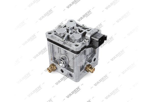 Wegeventilblock, Luftfederung