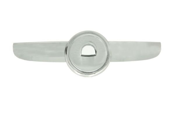 Lamellengitter (chrom) passt zu: ALFA ROMEO 159 09.05-11.11