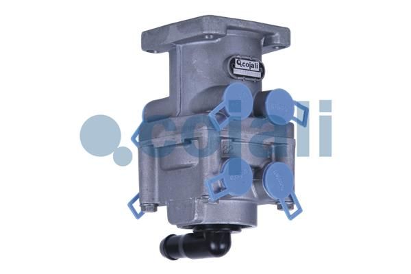 Bremsventil, Betriebsbremse