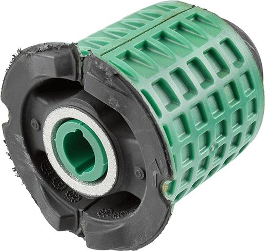 Lagerung, Achsträger