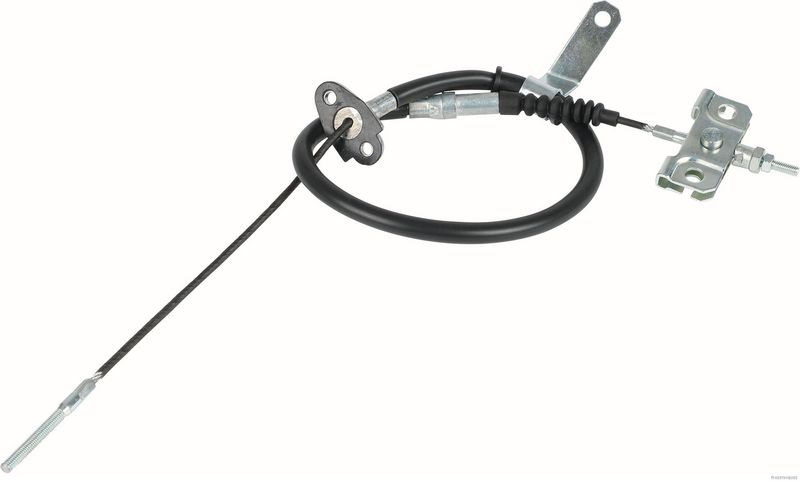 Seilzug, Feststellbremse