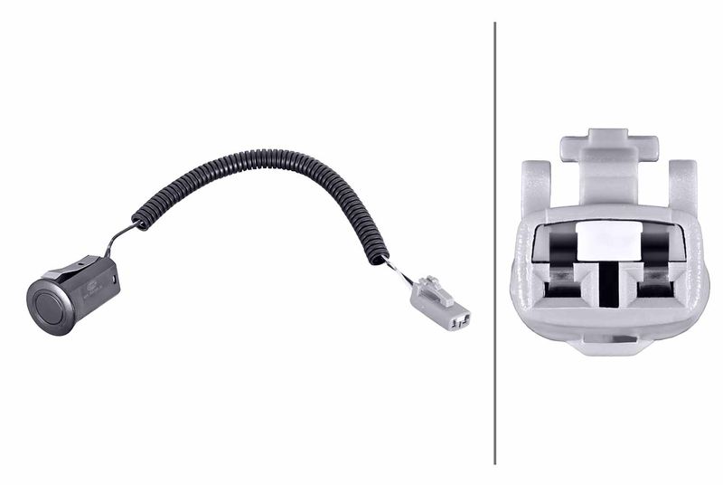 Sensor, Einparkhilfe