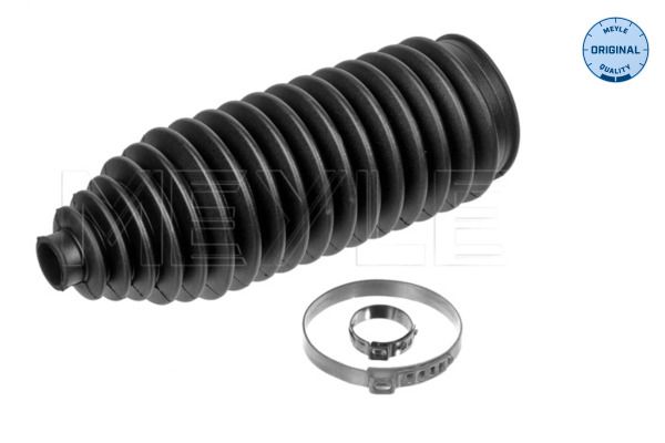 Lenkgetriebeschutz L/R (länge195mm 14mm/56mm) passt zu: MERCEDES A (W168), SPRINTER 2-T (B901, B902), SPRINTER 3,5-T (B909), SPRINTER 3-T (B903), SPRINTER 4,6-T (B909) 1.4-Electric 01.95-