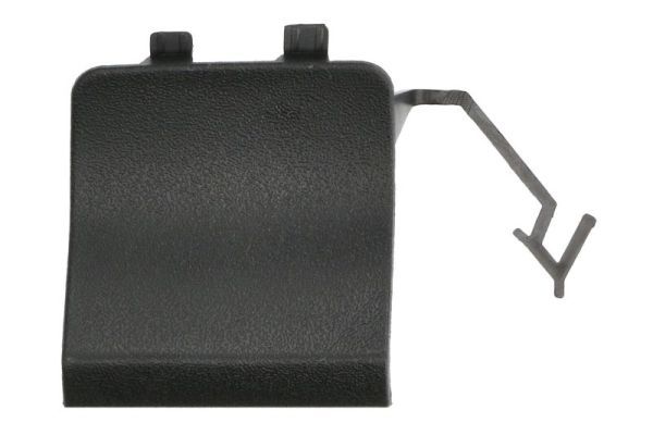 Stoßfängerabdeckung - Abschlepphaken