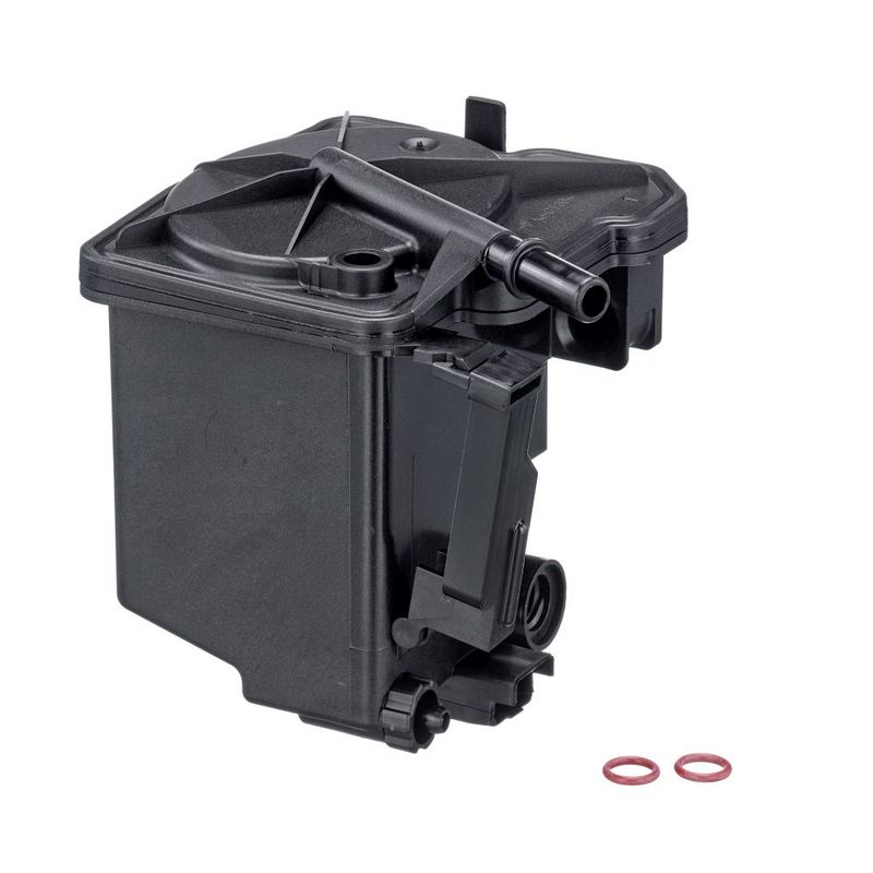 Kraftstofffilter (mit dichtung) passt zu: VOLVO S40 II, V50, CITROEN BERLINGO, BERLINGO MULTISPACE, BERLINGO/MINIVAN, C2, C3 I, C3 II, C3 PICASSO, C4, C4 GRAND PICASSO I, C4 I 1.4D/1.6D 02.02-