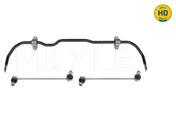 Stabilisator, Fahrwerk